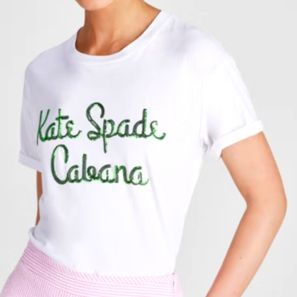 Kate Spade Cabana shirt - Picture 1 of 10